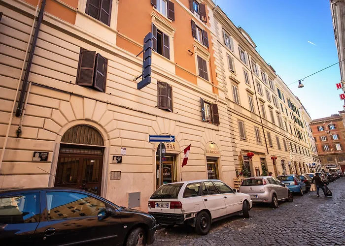 Hotel Domus Mea Roma