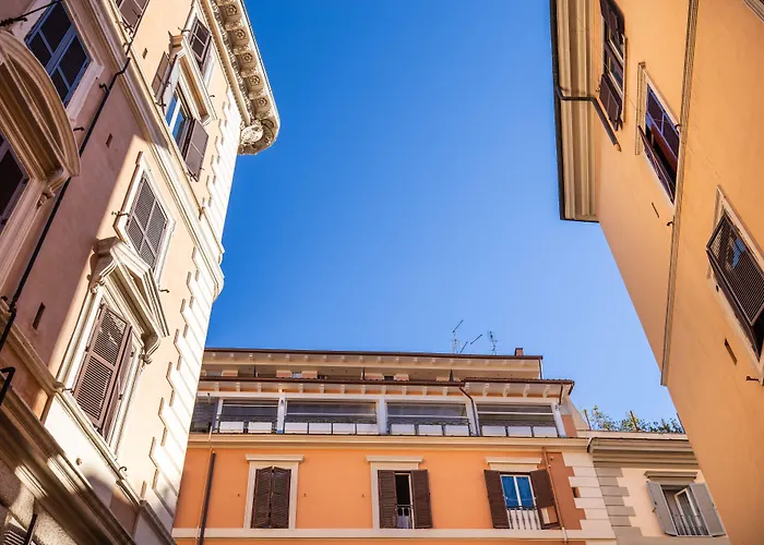 Hotel Domus Mea Roma